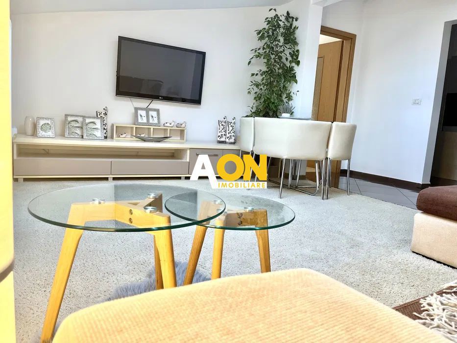 Apartament cu 3 Camere, 85mp, Zona Cetate