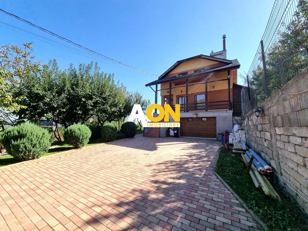 Casa 4 camere, S+P+M,  790mp teren, zona Micesti