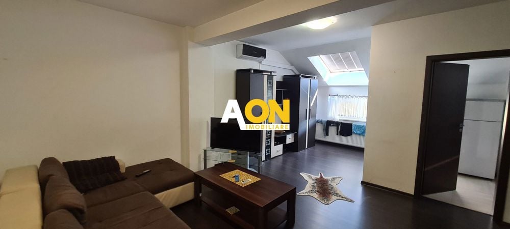 Apartament 2 camere, mobilat, utilat, 2 locuri de parcare