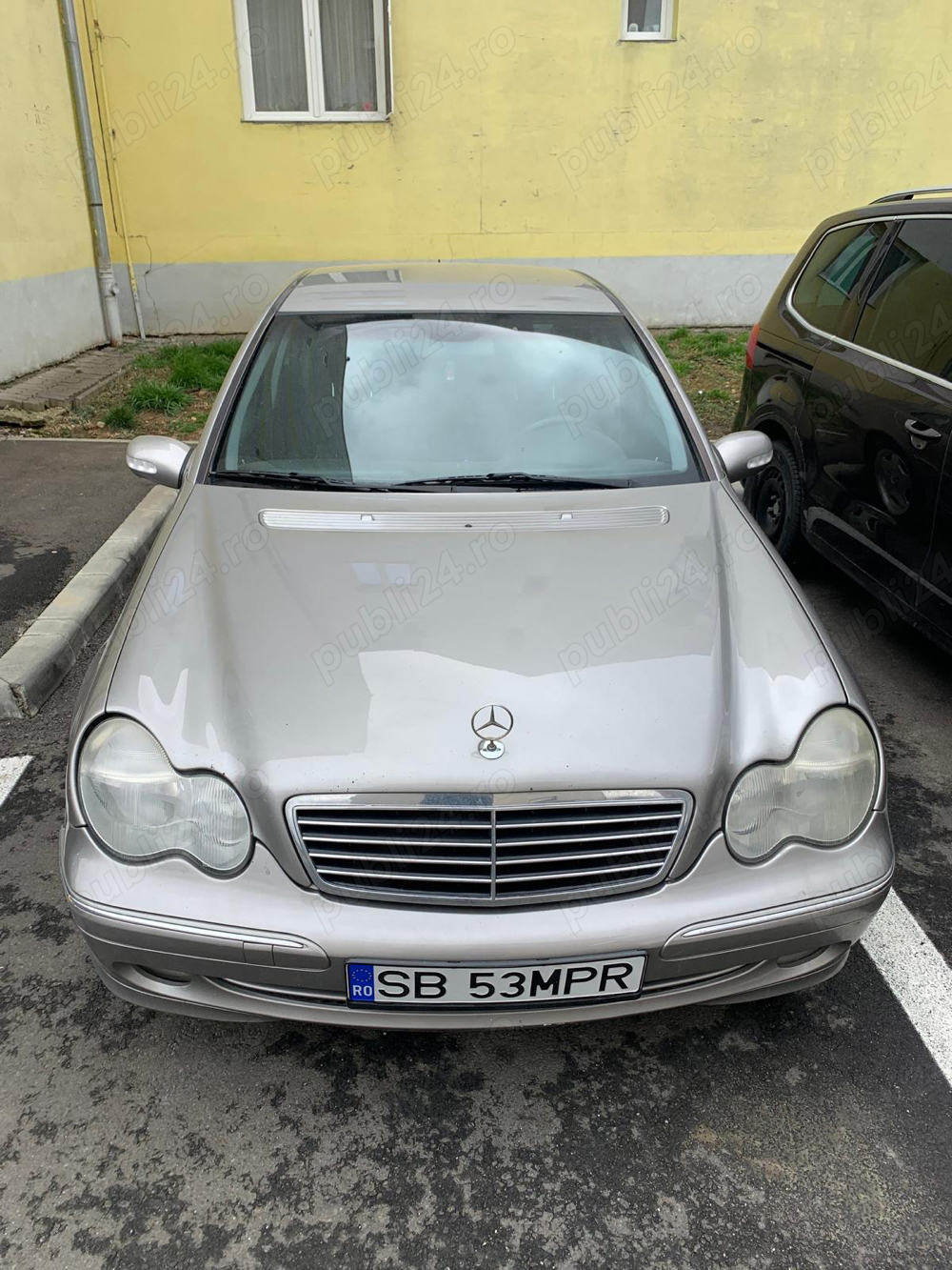 Mercedes C200 CDI