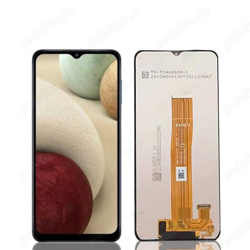 Display Samsung Galaxy A12 NOU Garantie