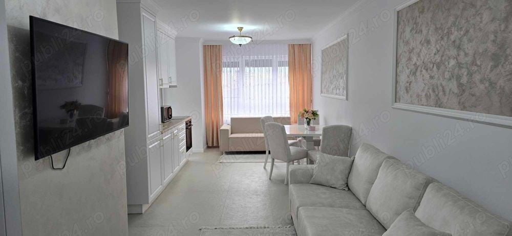 Apartament 3 camere de inchiriat, Victoria Residence Nufarul