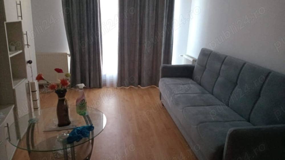 Apartament de 2 camere zona TRACTORUL,Str Octavian Goga