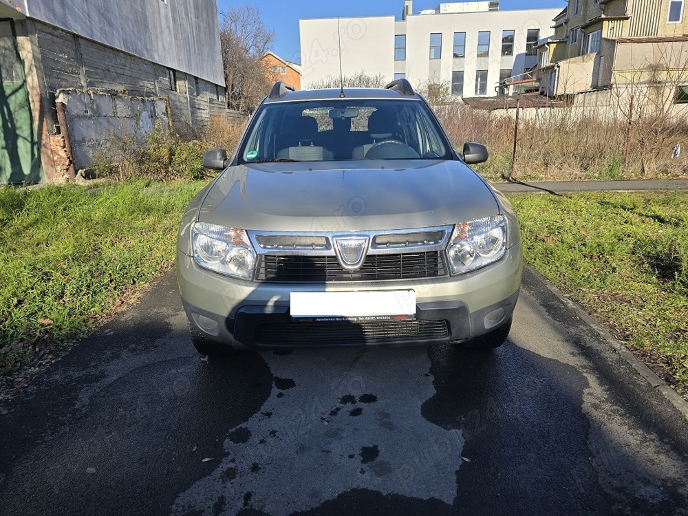 DACIA DUSTER 1.5 DCI, Klima, 4x2, Germania, Posibilitate Rate TBI Bank