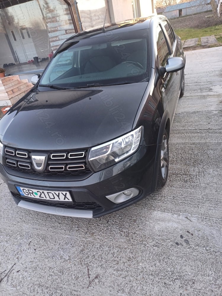 Dacia Logan Stepway 1l Gpl 100 cai