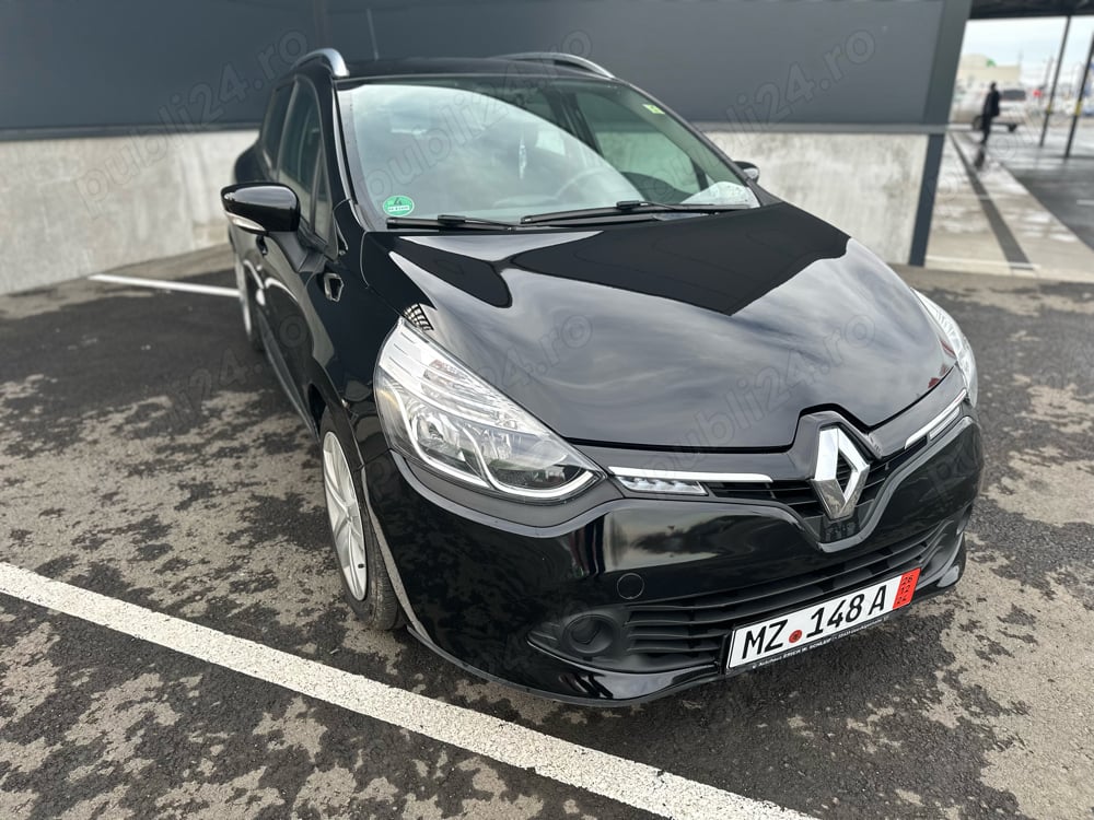 Renault Clio 4 2015 1.5 Diesel