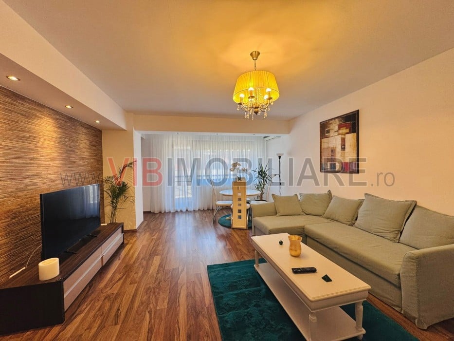 3 Camere -  Aviatiei - Baneasa - Parcare - Bloc Nou - Herastrau 