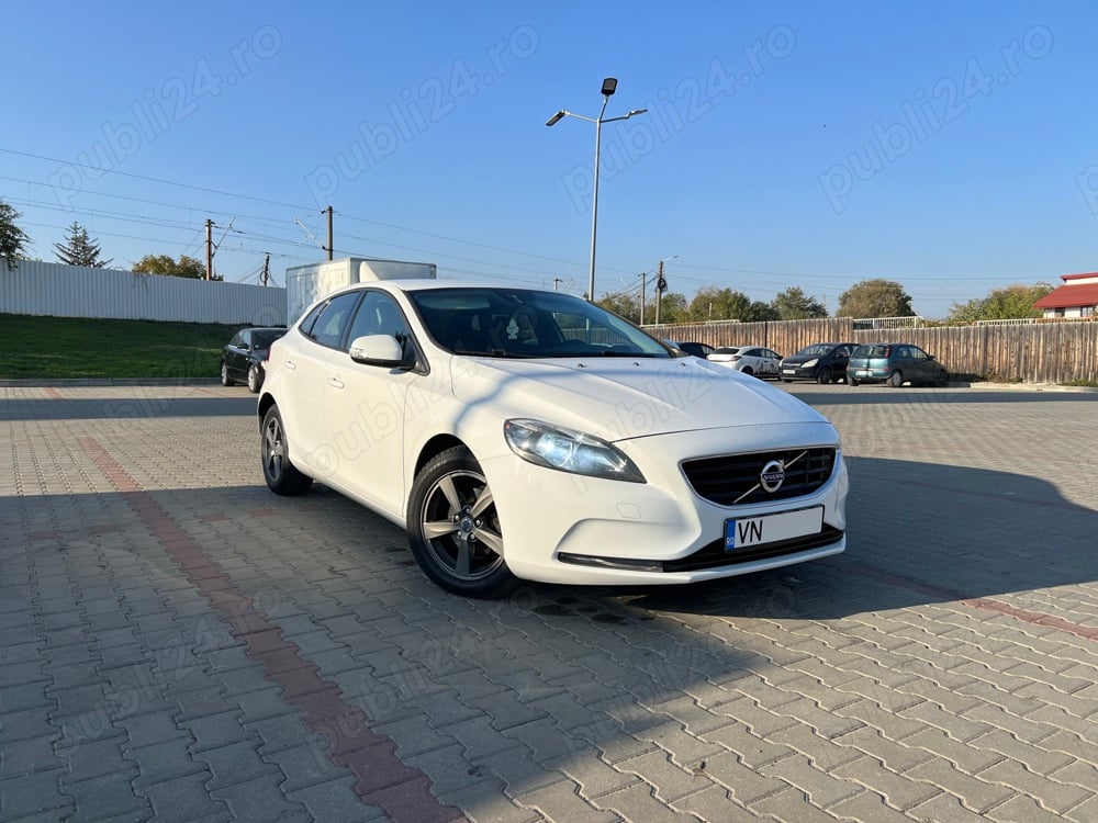 Volvo V40 1.6 D2 2014