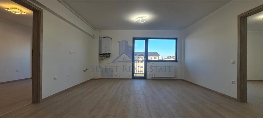 Apartament 3 camere la cheie etaj 2