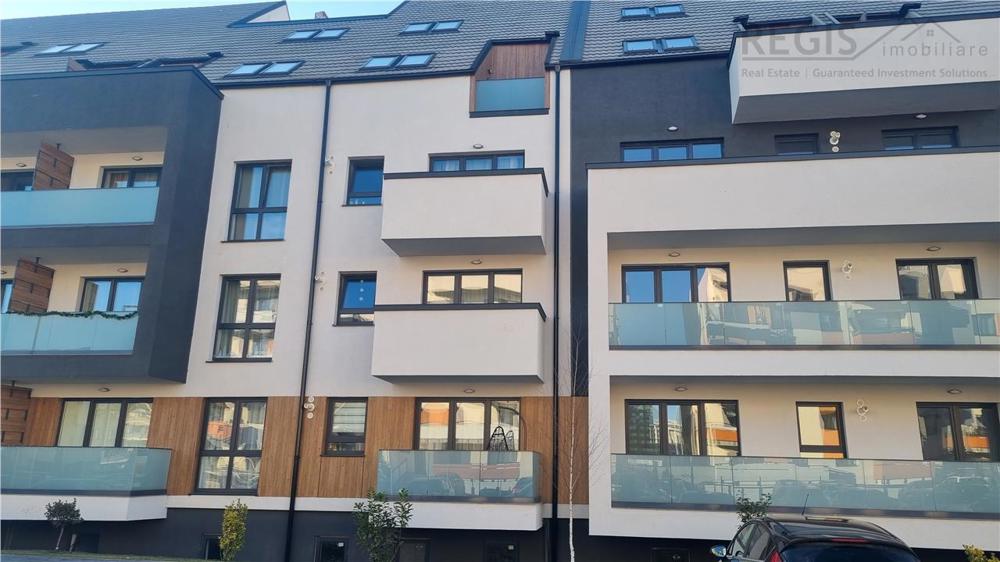 Apartament de doua camere zona Tractorul.Coresi