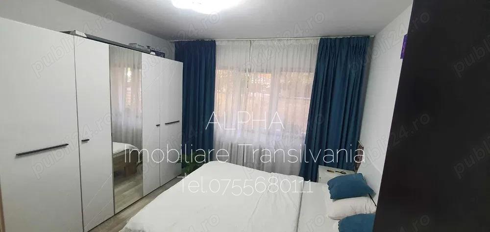 Apartament 2 camere,parter înalt,finisat