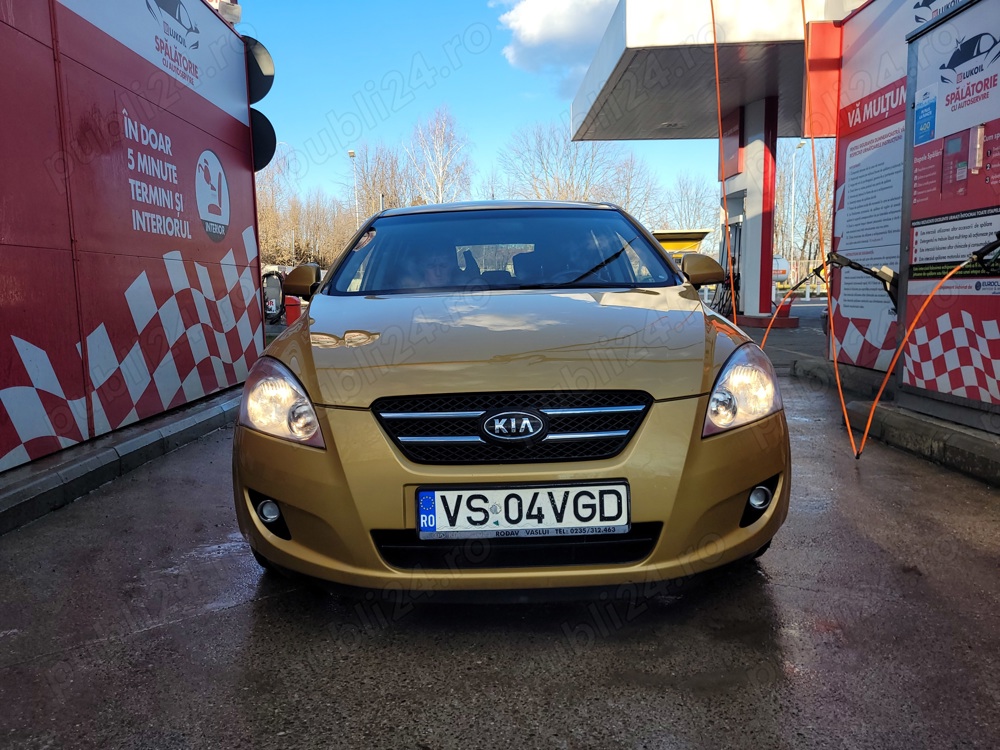 Vand Kia Ceed 2008 1.6 CRDI