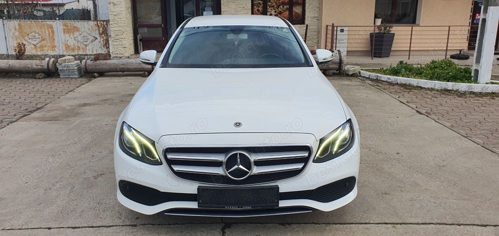 MERCEDES E200 Avangarde an 2019 mot 2L.diessel 150 cp euro 6. cutie automata 9 g-tronic