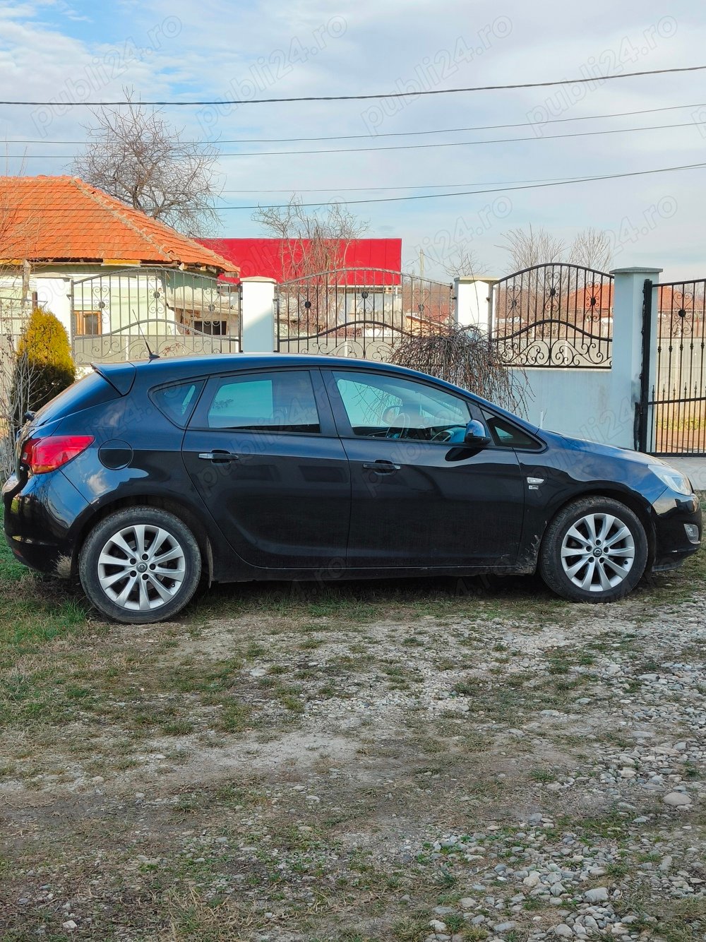 vand opel astra j cdti 1.7 euro 5