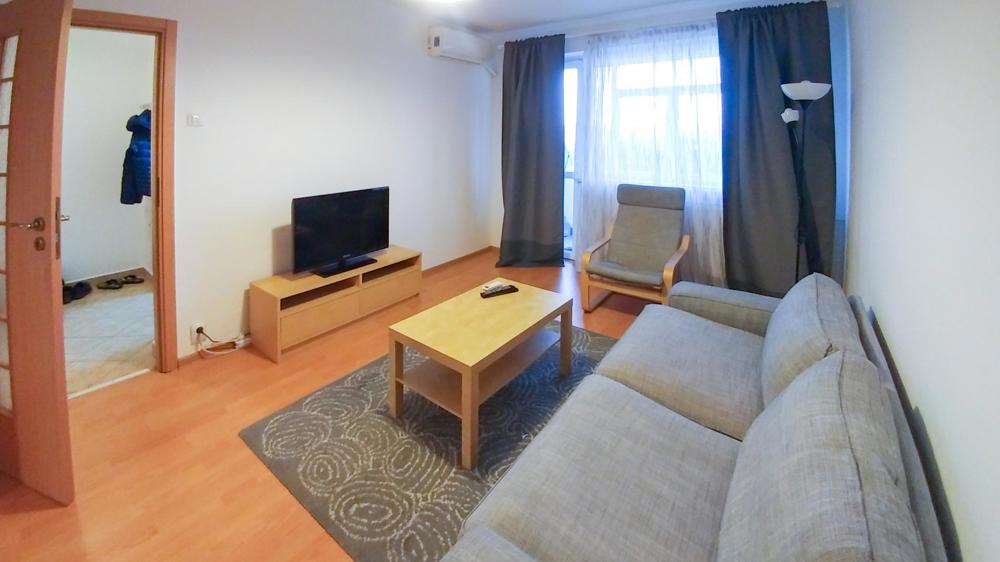 Apartament 2 camere Metrou Titan (2min) Parc IOR Liviu Rebreanu