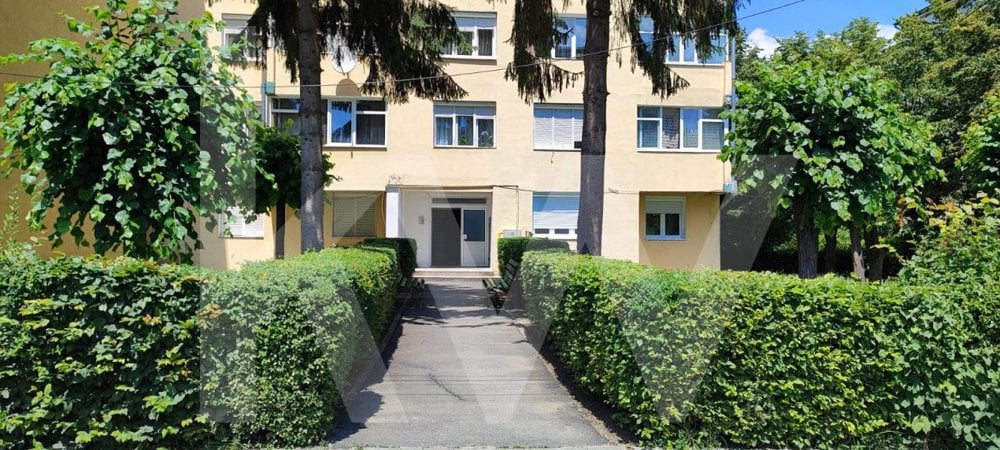 Apartament decomandat cu 3 camere în Cisnădie