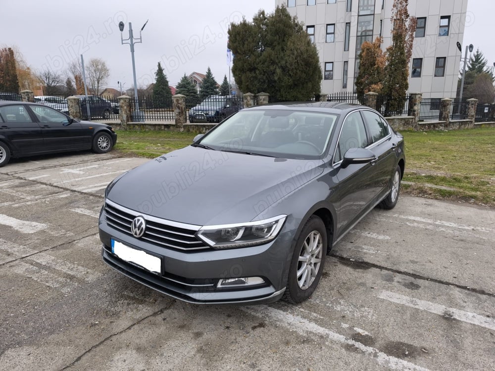 VW Passat B8 2.0 TDI DSG Comfortline de vanzare