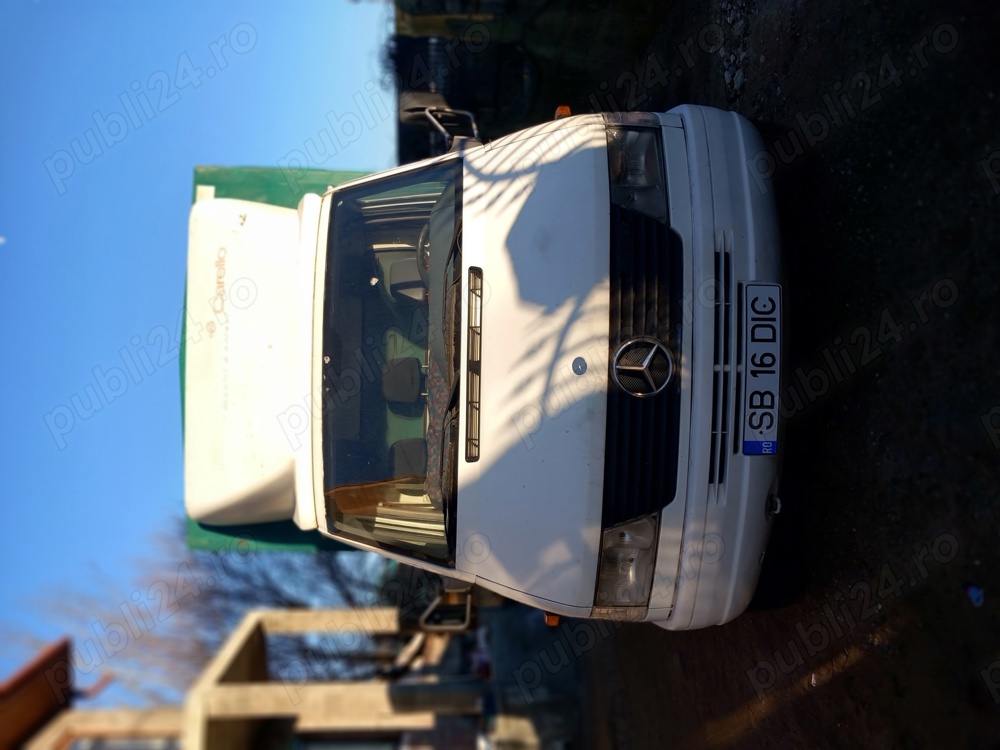 vand sprinter 308D