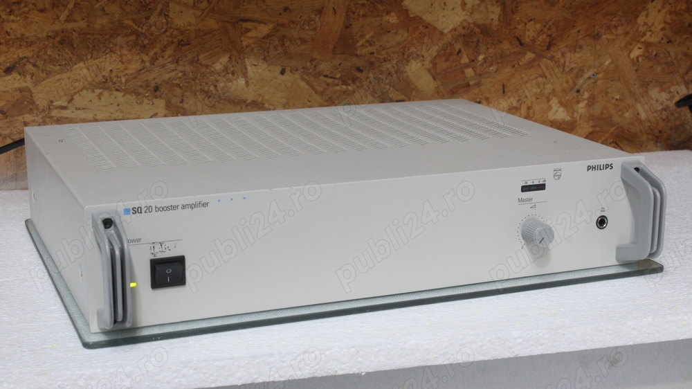 Amplificator linie Philips 1x60W,8ohm.