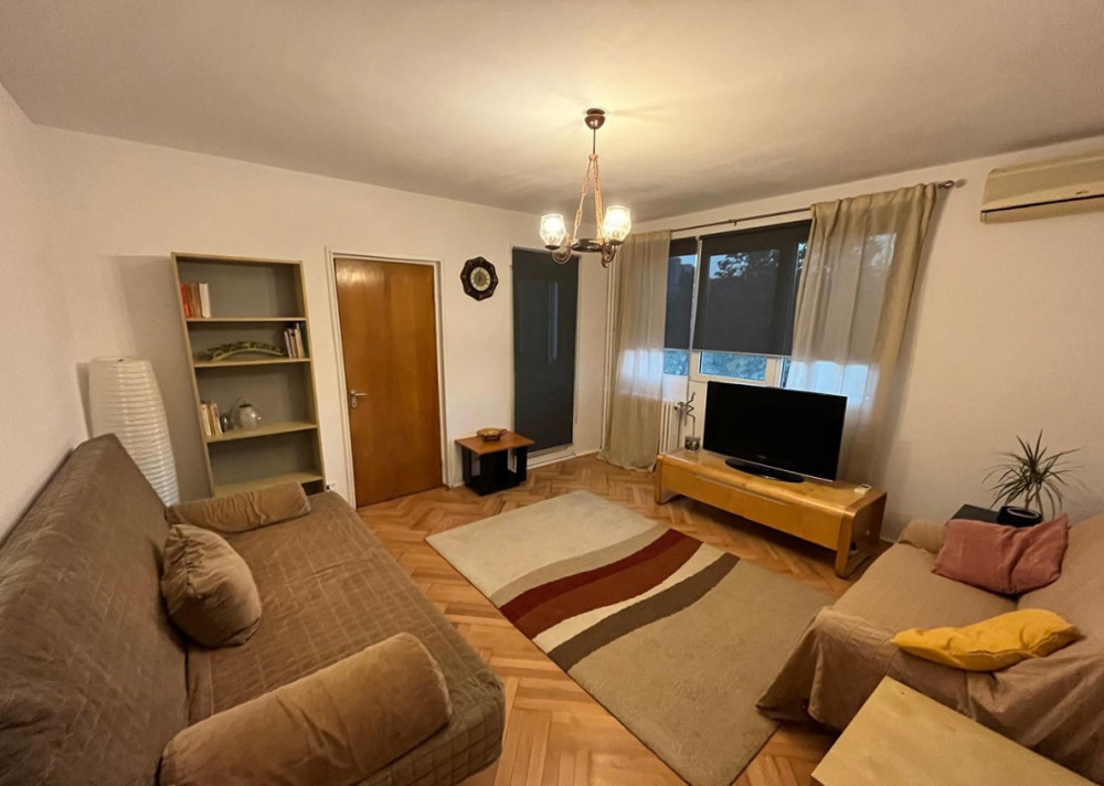 Apartament 3 camere, 80 mp, renovat, metrou, parc, Nicolae Grigorescu