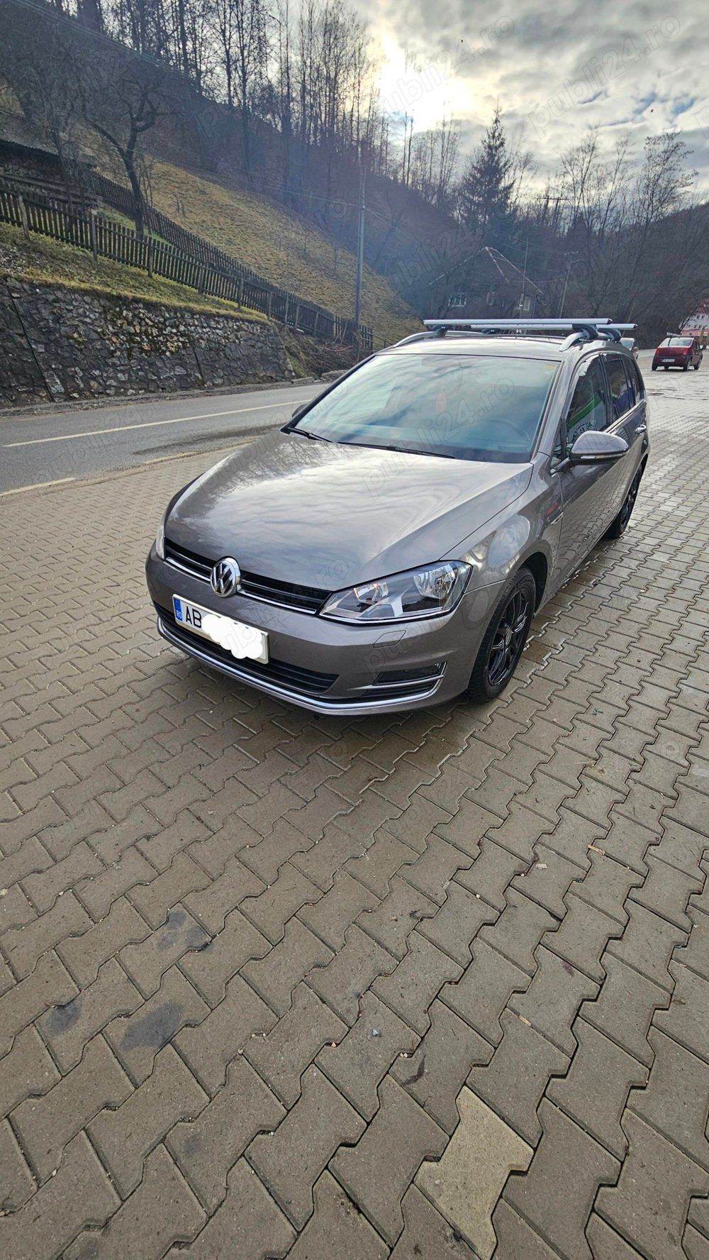 Vw Golf 7 Variant 2016 1.4 TSI 125 cp