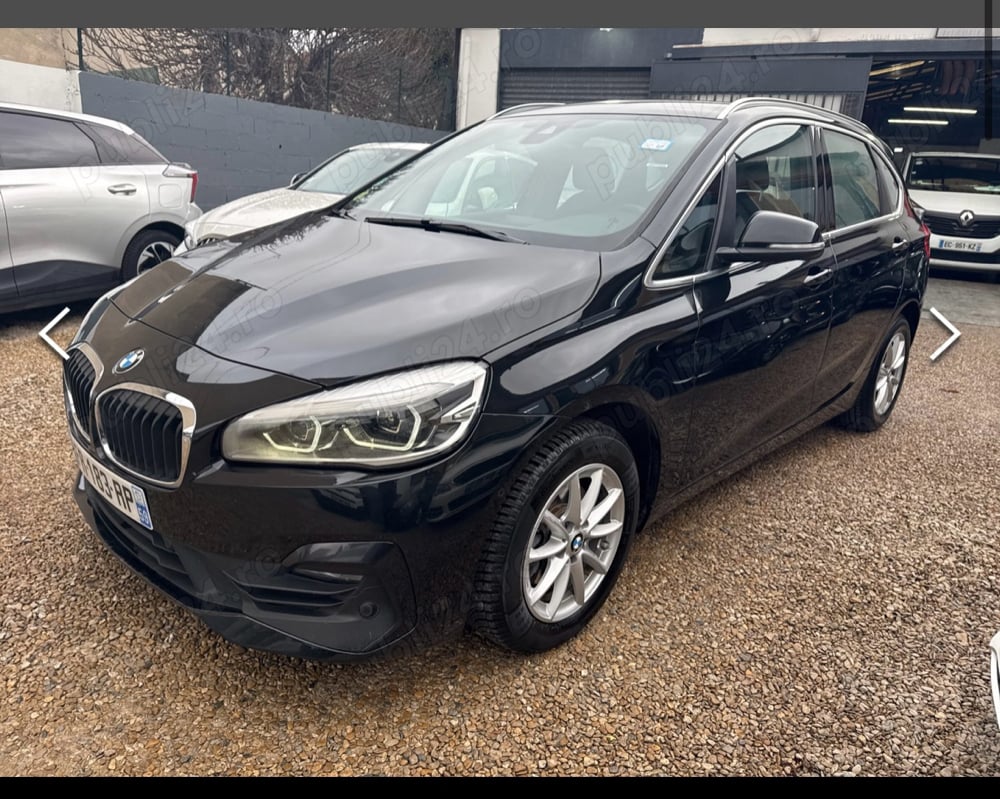 BMW 216 Active Tourer - automat