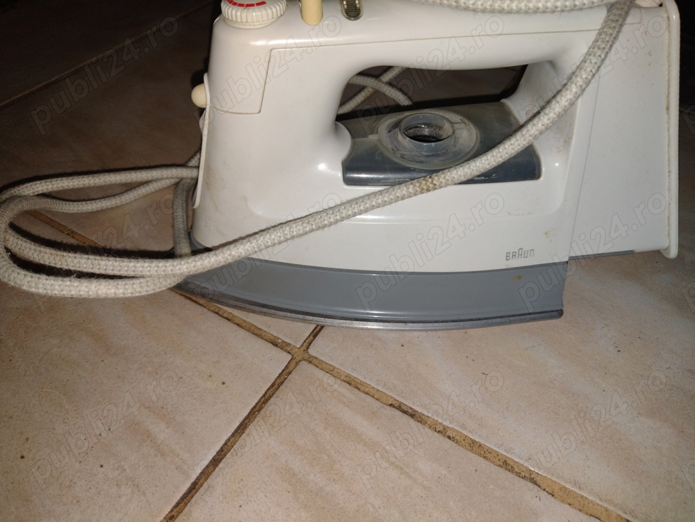 călcător Braun 