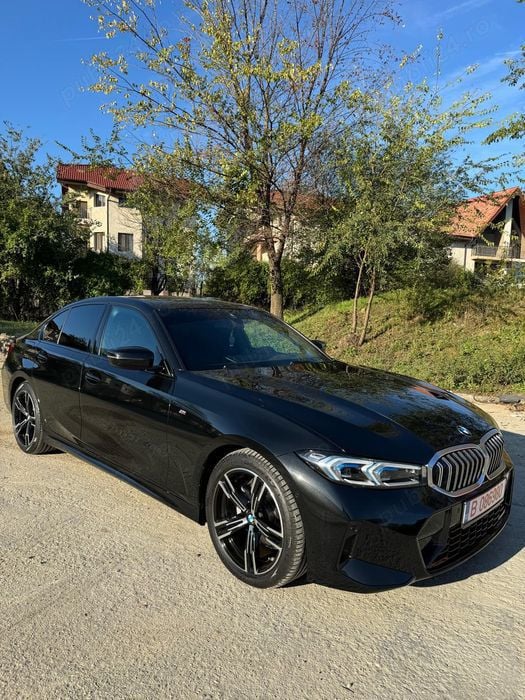 BMW seria 3 M pachet 320D G20