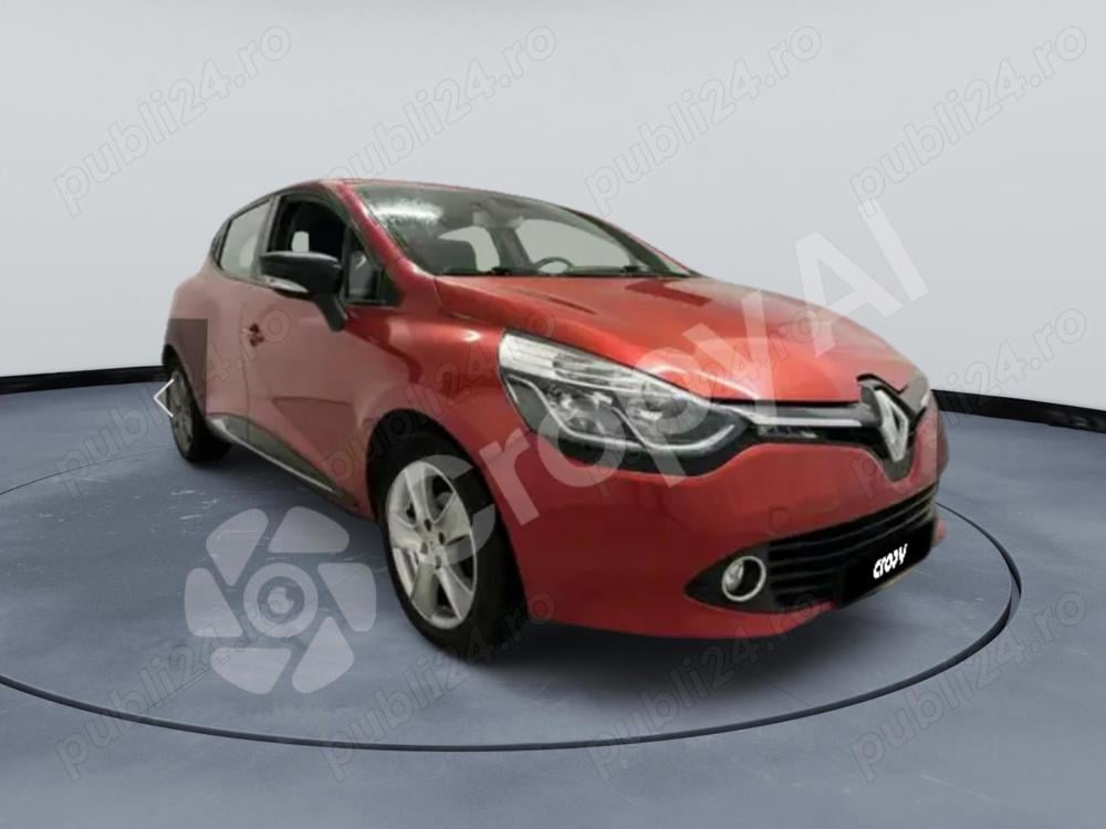 Renault Clio luna 12 2014 1.5 dci,consum 4%