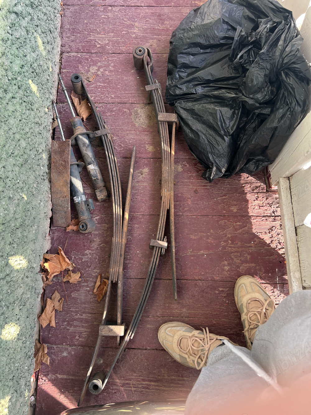 de vanzare ce este in poze