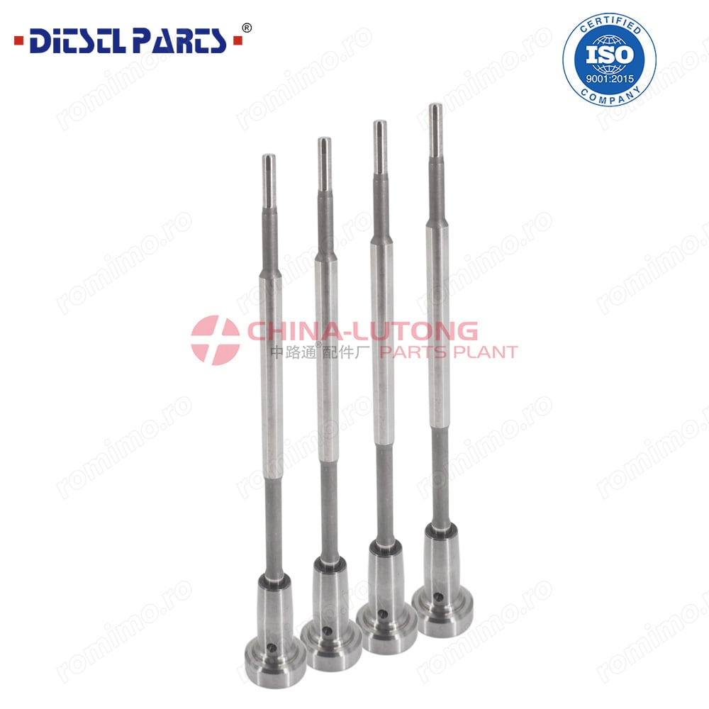 Common Rail Injector Valve Assembly F00RJ02806