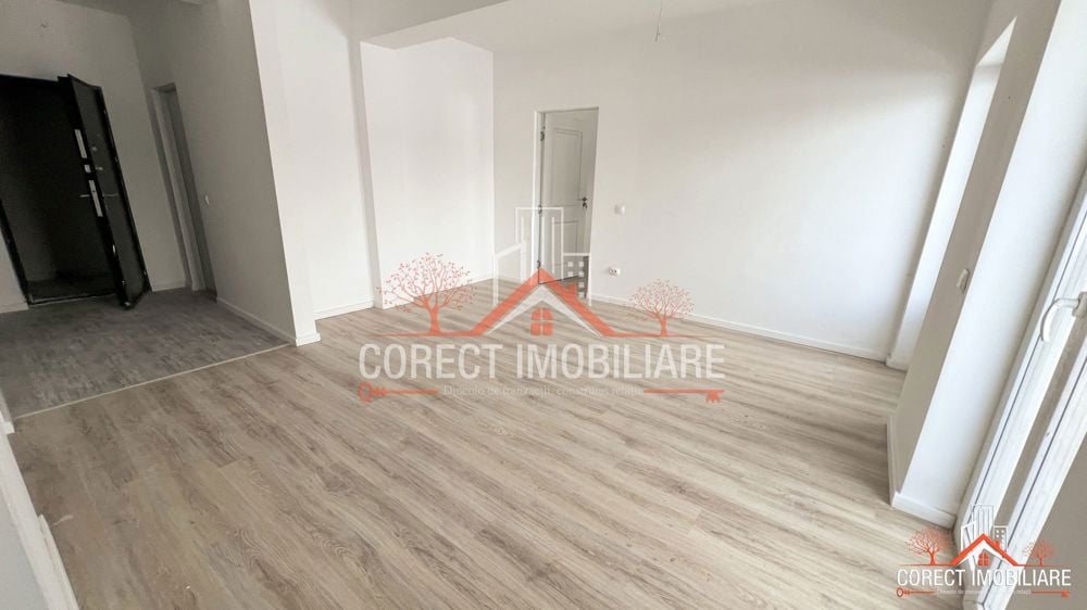 Apartament Nou cu doua Camere