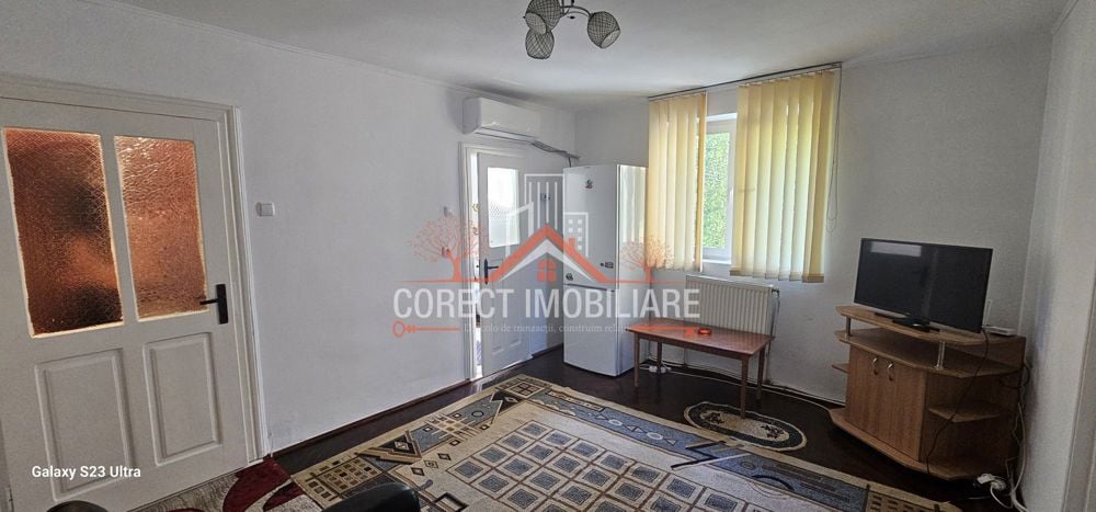 Apartament 2 camere etaj1 zona Decebal