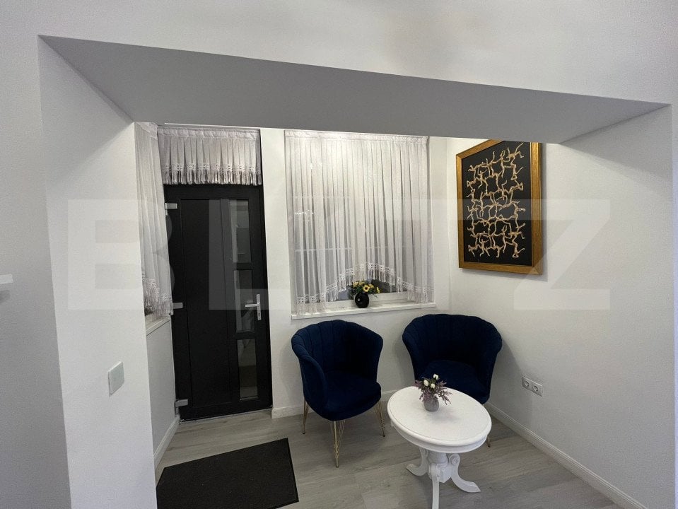 Apartament 3 camere de vânzare, 80 mp, zona-Central