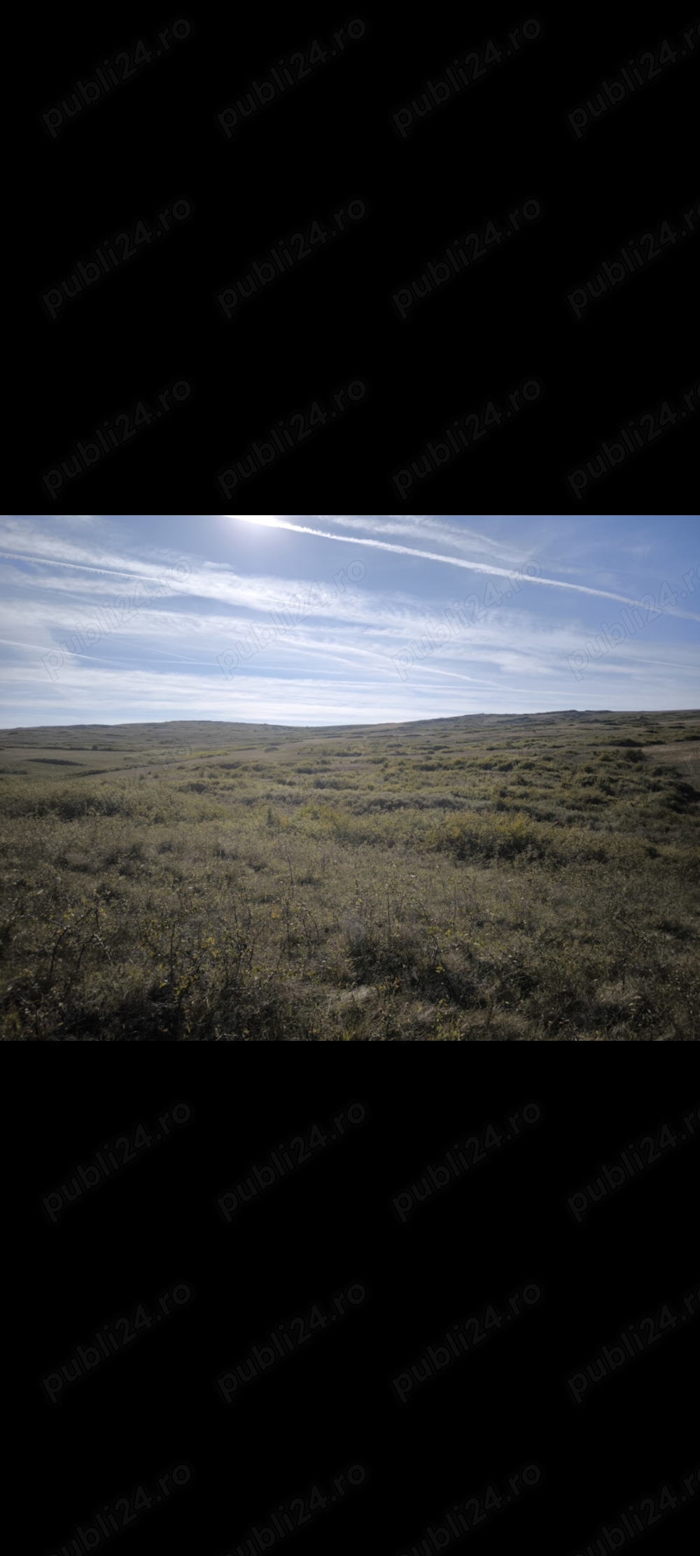 Teren agricol 25.400 m.p. Crăciunelu de Jos | Blaj | un singur lot