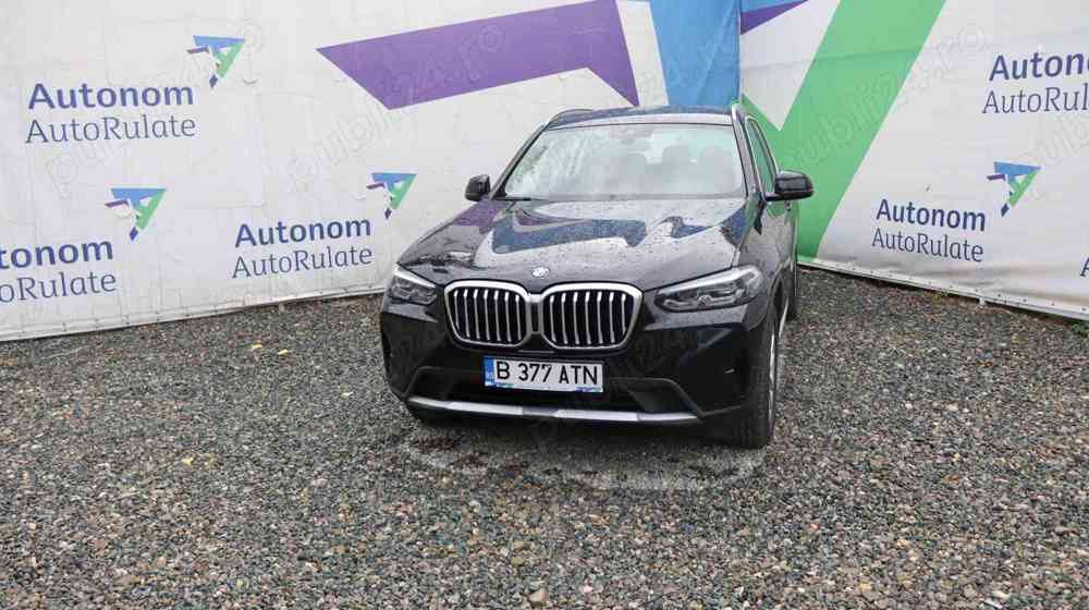 Bmw X3 xDrive20d