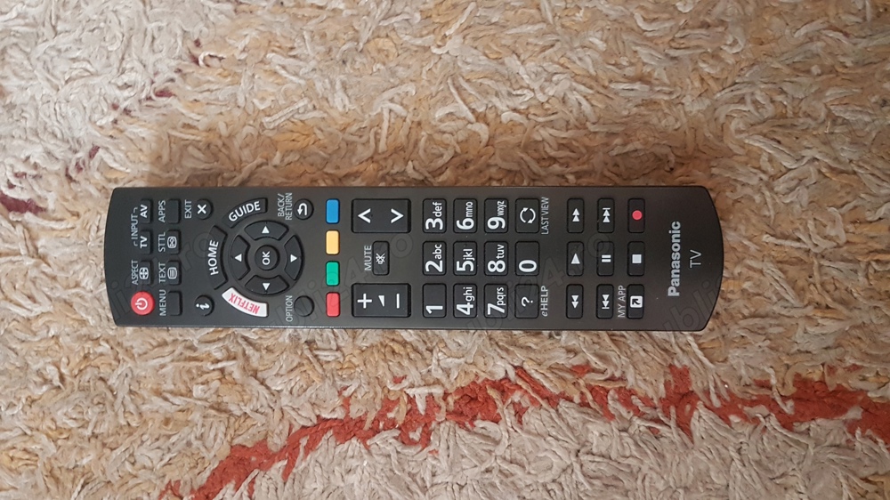 Telecomanda Panasonic N2QAYB001111 originala 