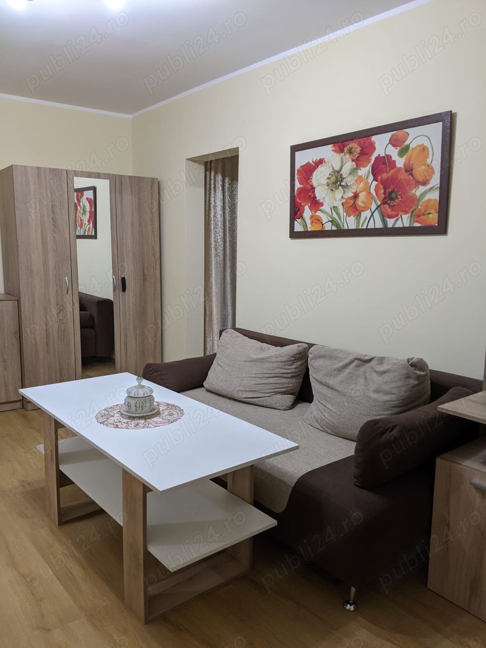 Vand apartament cu 2 camere - Tiglina 2