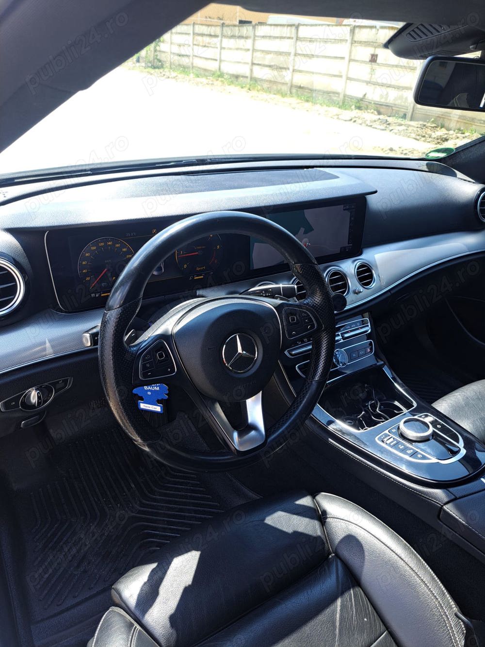 Vand mercedes E - class 220