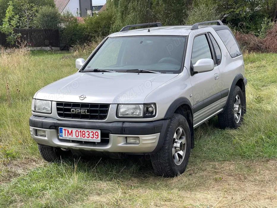 Vând Opel Frontera B 2.2 Diesel