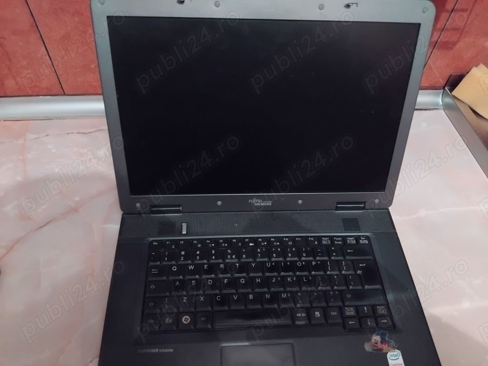 Laptop fujisu siemens 