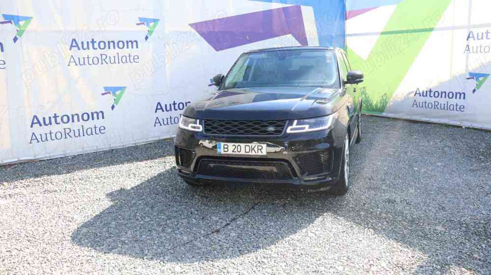 Land Rover Range Rover Sport 3.0D HSE DYNAMIC