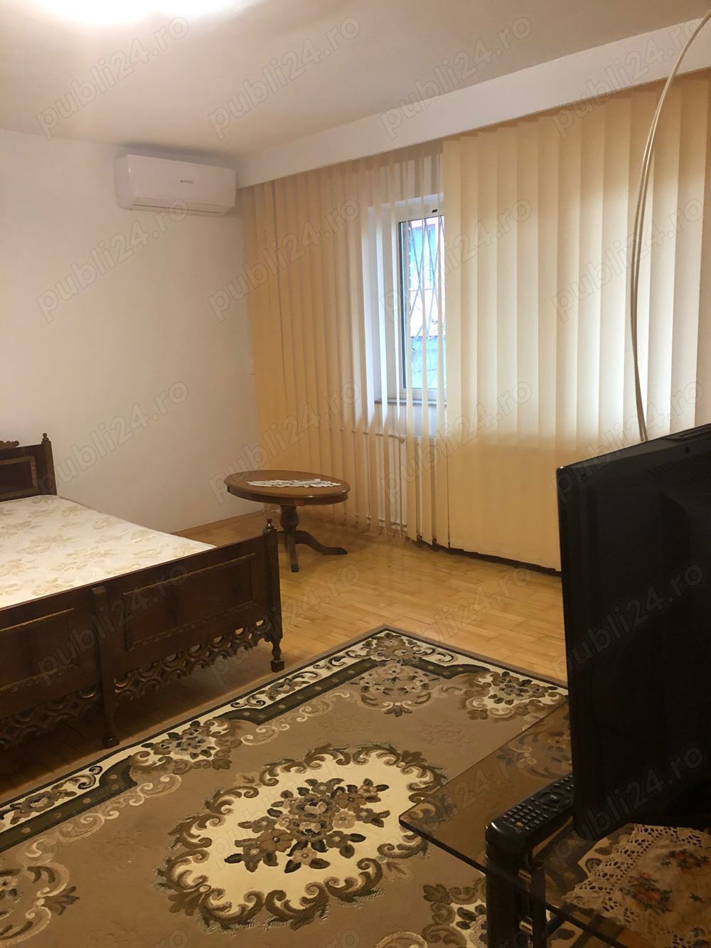 Apartament o camera parter in zona Odobescu