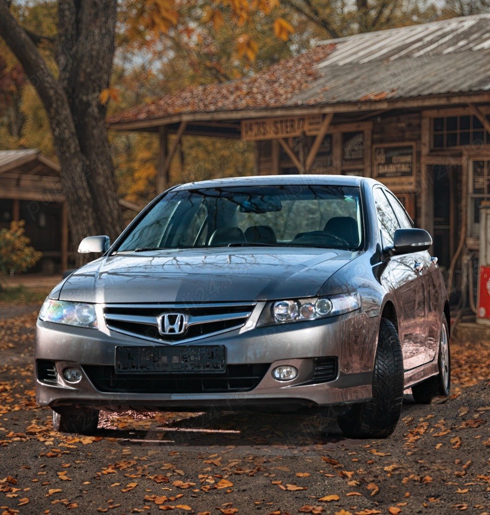 HONDA accord Sedan 2.0 I-V-tec De Vânzare