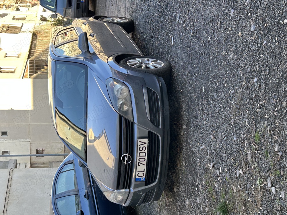 Vând Opel Astra H