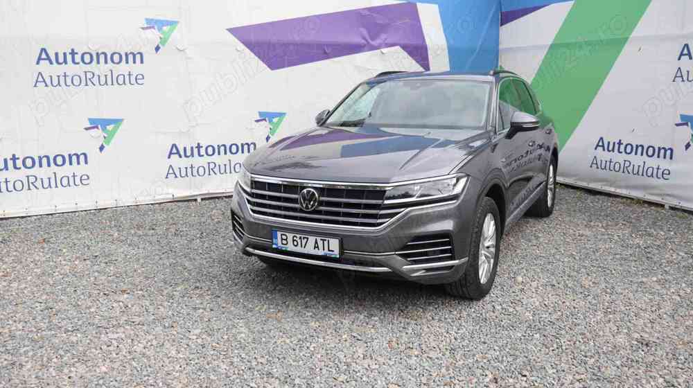 Volkswagen Touareg V6 TSI Elegance