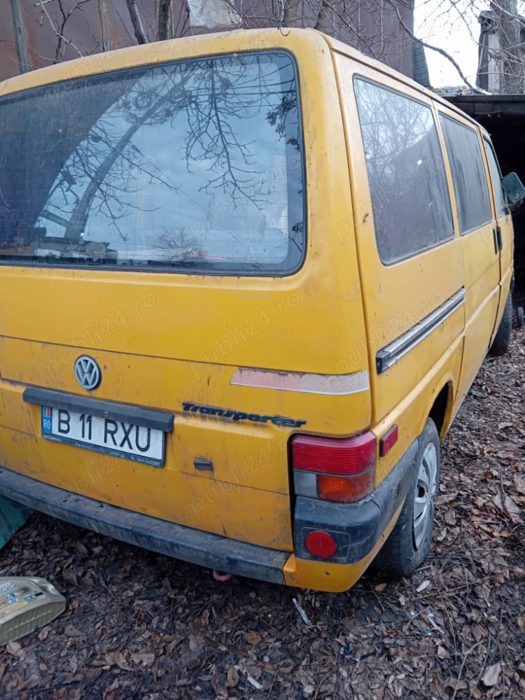 Vw transporter T4