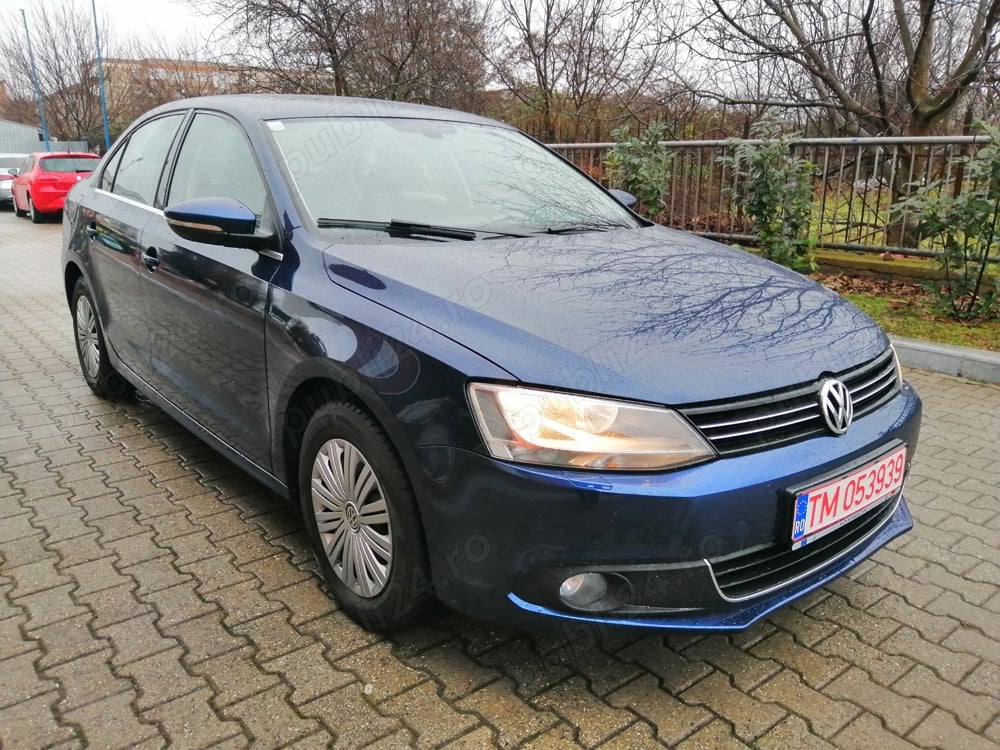 VW Jetta diesel euro5 impecabil