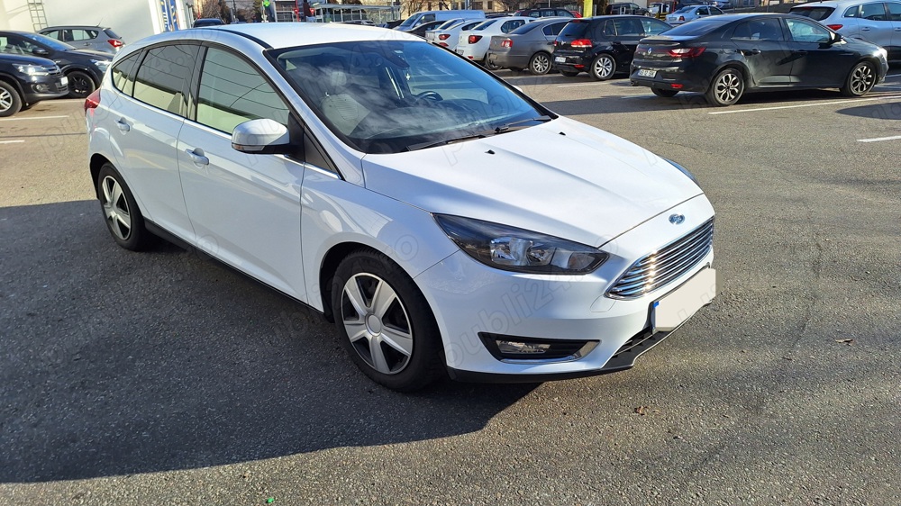 Vand Ford focus MCA Titanium 1. Ecoboost. Euro 6.