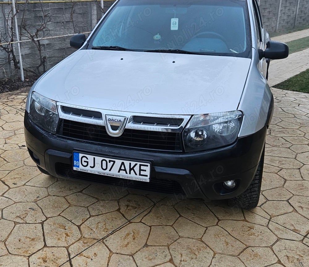 Dacia Duster 1.5 dci 4x4 AC 2013